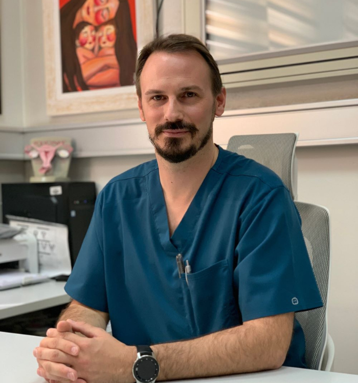 Photo of Dr. Dragoslav Šekularac, Doctor specializing in gynecology and obstetrics