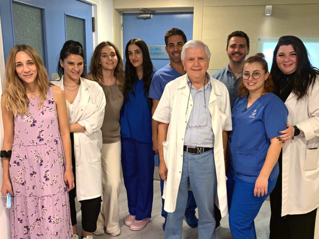 Das Team der Pedieos IVF-Klinik in der Republik Zypern – Engagierte Experten für In-vitro-Fertilisation und Reproduktionsmedizin