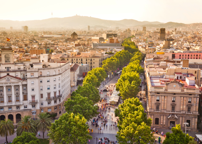 In-vitro-Fertilisation in Spanien