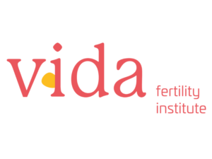 Logo der Vida Fertility Klinik – spanische IVF-Klinik für komplexe Kinderwunschbehandlungen in Madrid und Alicante