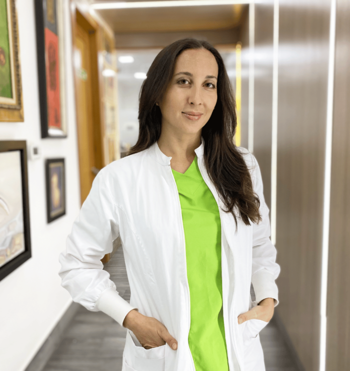 Foto von Adriana Gosalbez Ferrandis, MSc, SENIOR EMBRYOLOGIN UND SPEZIALISTIN FÜR KLINISCHE GENETIK