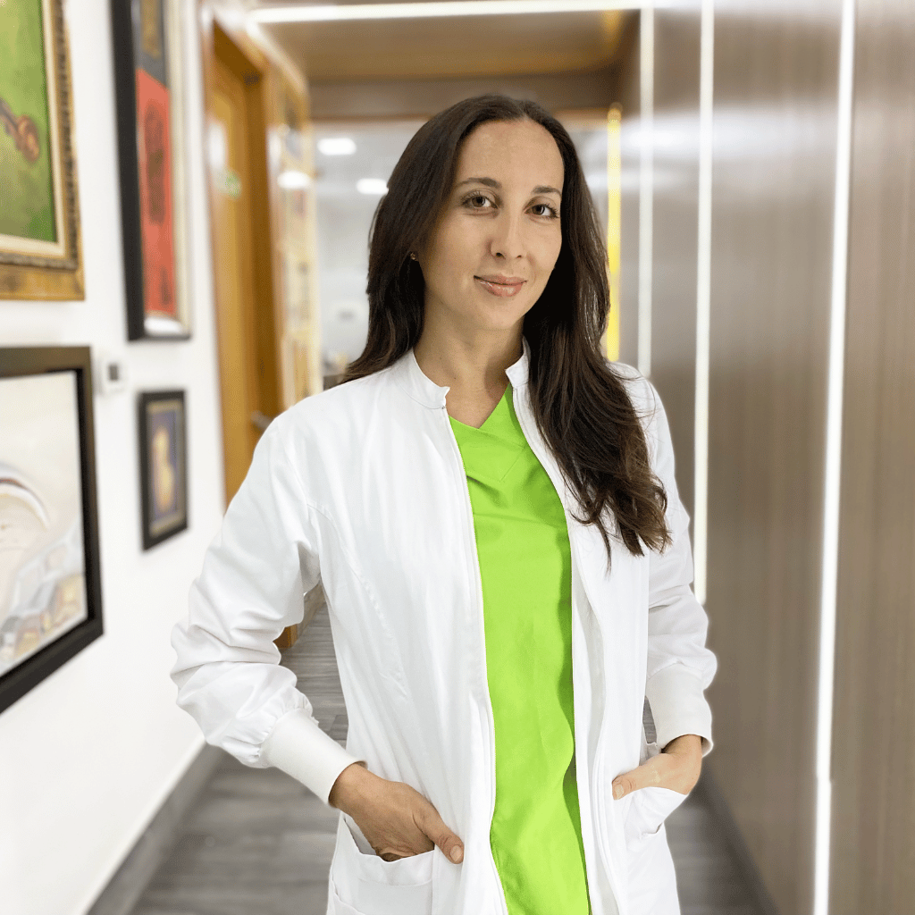 Foto von Adriana Gosalbez Ferrandis, MSc, SENIOR EMBRYOLOGIN UND SPEZIALISTIN FÜR KLINISCHE GENETIK