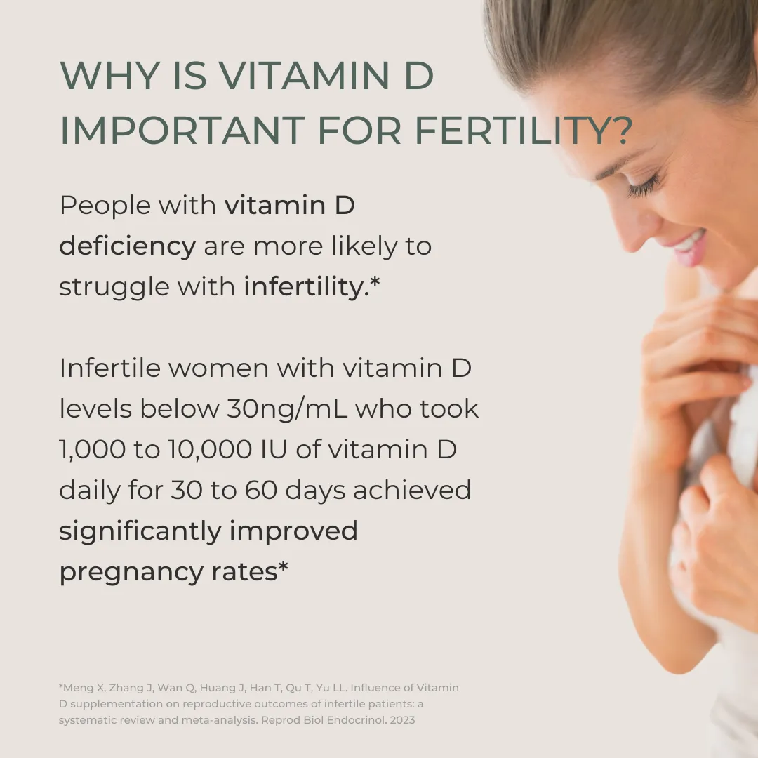 VILAVIT Vitamin D3+K2