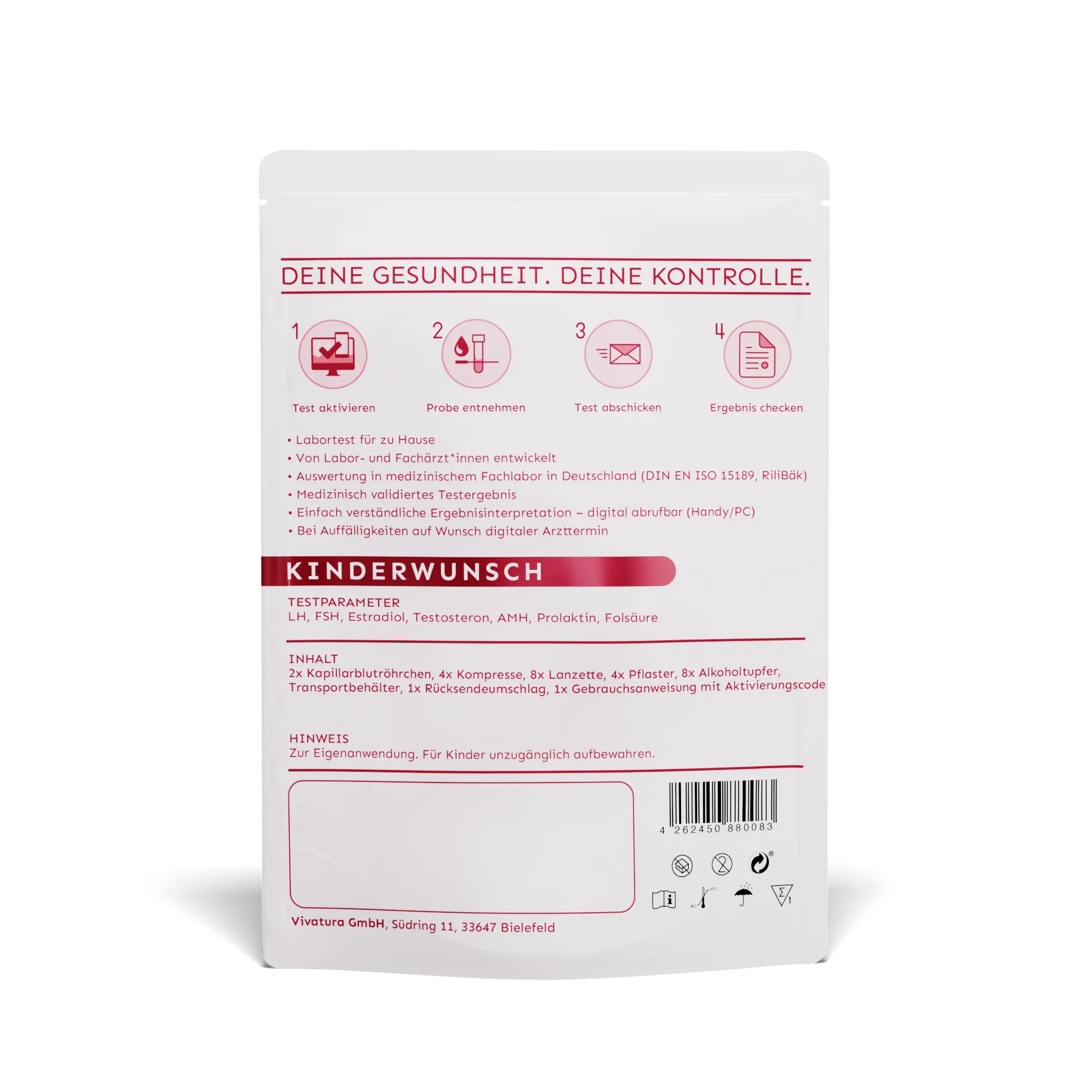 Kinderwunsch Hormone