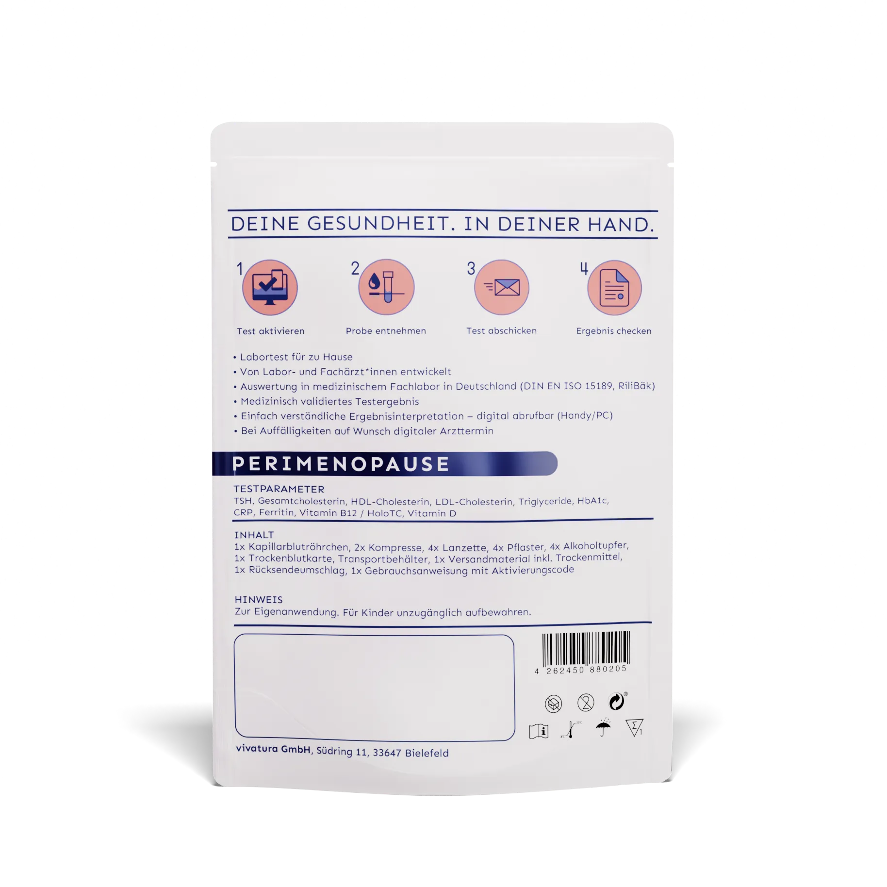 Wechseljahre | Perimenopause | Body